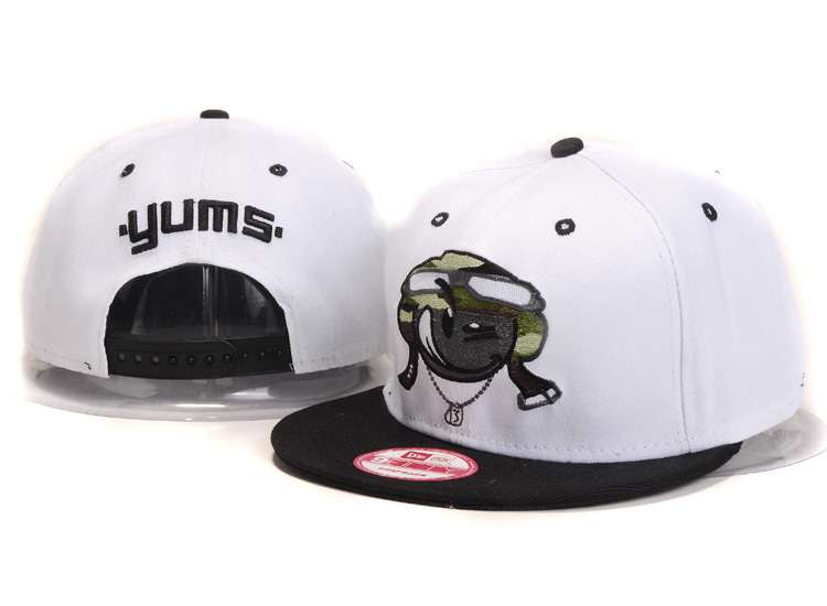 Yums Snapback Hat #91